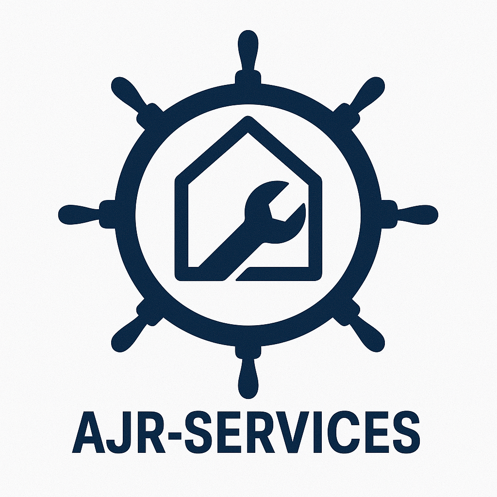 AJR-Services logo